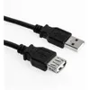 Image de Câble USB - SHARKOON - 4044951015405 - USB 2.0 - 1 m - Noir