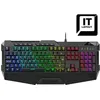 Image de Clavier Mécanique - Sharkoon - Skiller SGK4 - QWERTY - LED RGB - Filaire