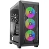 Image de Boîtier PC - XILENCE - X912.ARGB - 3x 120mm ARGB - USB 3.0 et Type C - Compatible ATX