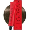 Image de Coloration permanente - Schwarzkopf - Igora Royal 6-1 - Blond foncé cendré - 60ml - Crème