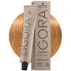 Image de Coloration capillaire - IGORA ROYAL ABSOLUTES - 9-60 - Blond très clair marron - 60 ml - Crème