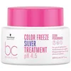 Image de Masque capillaire - Schwarzkopf - Color Freeze Argent - 200ml - Kératine végane - pH 4.5