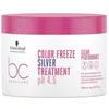 Image de Masque capillaire - Schwarzkopf - Color Freeze Argent - 500ml - Kératine végane - pH 4.5