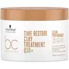 Image de Schwarzkopf Masque BonaCure Clean Performance Time Restore Clay Treatment Q10+ - 500 ml