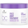 Image de Schwarzkopf Masker Bonacure Clean Performance Frizz Away Treatment - 500 ml | Pour cheveux épais et indisciplinés