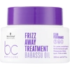 Image de Schwarzkopf Masque Bonacure Clean Performance Frizz Away Treatment - 200 ml | Pour cheveux épais et indisciplinés
