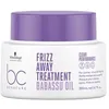 Image de Masque capillaire - Schwarzkopf - Bonacure - 200ml - Cheveux frisés - Anti-frisottis