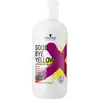 Image de Schwarzkopf Shampooing Goodbye Yellow Neutralizing Bonding Wash Shampoo - 300 ml | Shampoing Argent