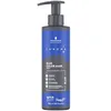 Image de Masque de couleur semi-permanent - SCHWARZKOPF PROFESSIONAL - CHROMA ID - Bleu intense - Vegan - Soin profond