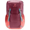 Image de Sac à dos - deuter - Junior Backpack - Rouge vin - 18L - Ergonomique et léger