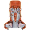 Image de Sac à dos - DEUTER - Aircontact Core 55 10 SL - 55L - Orange - Compatible réservoir deau