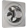 Image de Wallair Basic 250 Ventilateur mural et de plafond 230 V 1015 m³/h 265 mm