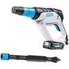 Image de Nettoyeur basse pression sans fil GLORIA MultiJet 18V - Batterie 2 5 Ah et chargeur inclus
