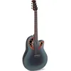 Image de Ovation CE44-RBB Celebrity Elite Mid Depth Reverse Blue Burst guitare électro-acoustique folk