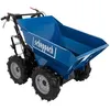 Image de Benne basculante motorisé SCHEPPACH DP3000 charge max 300 kg - 5.6CV - 196CC