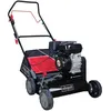 Image de Scarificateur thermique 4200 W 40 cm essence 4 T avec bac de ramassage 45 L - SC40P - Scheppach