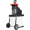 Image de Broyeur de végétaux SCHEPPACH 60L- 2800 W - GS60