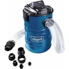 Image de Aspirateur datelier Scheppach DC100 - Cuve inox 65L - 1200W