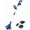 Image de Coupe-bordure sans fil 2 en 1 SCHEPPACH - C-LT300-X - Set S - Batterie 2Ah 20V IXES + chargeur