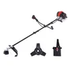 Image de Débroussailleuse SCHEPPACH - PBC520 - 52 cc - 42 cm de coupe - lanceur manuel