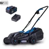 Image de Tondeuse sans fil BC-MP320-X SET L - batterie 4Ah + chargeur 2.4Ah - SCHEPPACH