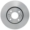 Image de BOSCH Lot de 2 Disques de frein BD1400 0986479556