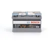 Image de BOSCH Batterie Auto AGM S5A11 80Ah/800A