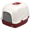 Image de EBI House Eclipse 70-GT 56 x 70 x 46 cm - 279 kg - Rouge - Pour chat