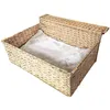 Image de EBI Hamac radiateur Cloud Nine - Beige - Pour chat