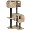 Image de Arbre à chat Ebi Atlas - beige/Anthracite - Beige - 575x565x1235 cm