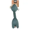 Image de Jouet peluche pour chien george en chenille D&D Home