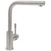 Image de Robinet cuisine Villeroy & Boch Modern Steel acier massif