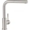 Image de Villeroy & Boch Steel Shower Robinet Cuisine Mitigeur avec douchette extractible acier en inox