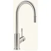 Image de Robinet douchette Villeroy & Boch UMBRELLA FLEX inox brossé mat