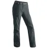 Image de Lulaka Pantalon de randonnée pour Femme retroussable - Polyamide Élasthanne - Graphite - Droit - Printemps/ete