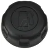Image de Bouchon de réservoir - ARNOLD - Honda GCV - Blanc - Compatible GCV 130 160 GC 130 160 - 0.040 kg
