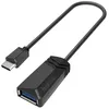 Image de Adaptateur USB-OTG - HAMA - USB-C vers USB - 5 Gbit/s - Compatible avec MacBook et Smartphone