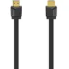 Image de Câble HDMI - HAMA - 4K Plat - 1.5m - High Speed avec Ethernet - Garantie 10 ans