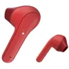 Image de Écouteurs sans fil - Hama - Freedom Light - Bluetooth 5.0 - Rouge - Contrôle vocal et tactile