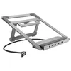 Image de Hama Station daccueil pour ordinateur portable Connect2Office Stand Convient pour les marques: universel alimentation