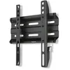 Image de Support Mural Fixe pour TV - HAMA - 48 à 122 cm - Poids max. 25 kg - Noir - Métal