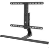 Image de Hama TV-Standfuß schwenkbar neigbar höhenverstellbar 165 cm (65) bis 40 kg Pied pour TV inclinable pivotable 813