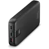 Image de Power Bank - HAMA - PD 10 - 10000 mAh - 2 USB-C 1 USB-A - Anthracite
