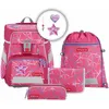 Image de Cartable enfant - STEP BY STEP - Set de 5 pièces Star Stella - Rose - Ergonomique - Aimantée