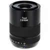 Image de ZEISS Objectif Touit T* 50 mm f/2.8 FUJIFILM X + paresoleil GARANTI 3 ans en occasion ou reconditionné