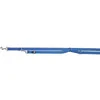 Image de Laisse Double Réglable - TRIXIE - Bleu - Nylon - Multi-positions - Extra Résistante