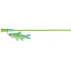 Image de TRIXIE Canne à pêche avec poisson - 42cm - Pour chat