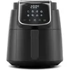 Image de Friteuse sans huile - Midea - 4L - 1500W - 8 programmes - Température 35-200°C