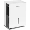 Image de Déshumidificateur - COMFEE - MDDPE-50DEN7 - 50L/jour - 353m³/h - 4 modes de fonctionnement