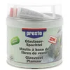 Image de Mastic polyester bicomposant - Presto - 1 kg - Fibre de verre - Adhérence élevée - Résistant aux acides